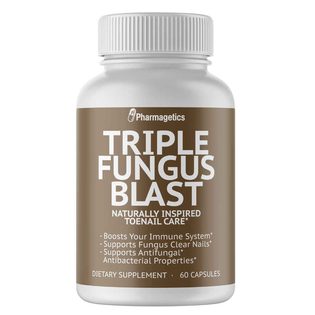 Triple Fungus Blast - 1 Bottle