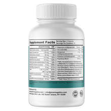 Load image into Gallery viewer, Hairprin Natural Hair Support Supplement 10 Bottles 600 Capsules
