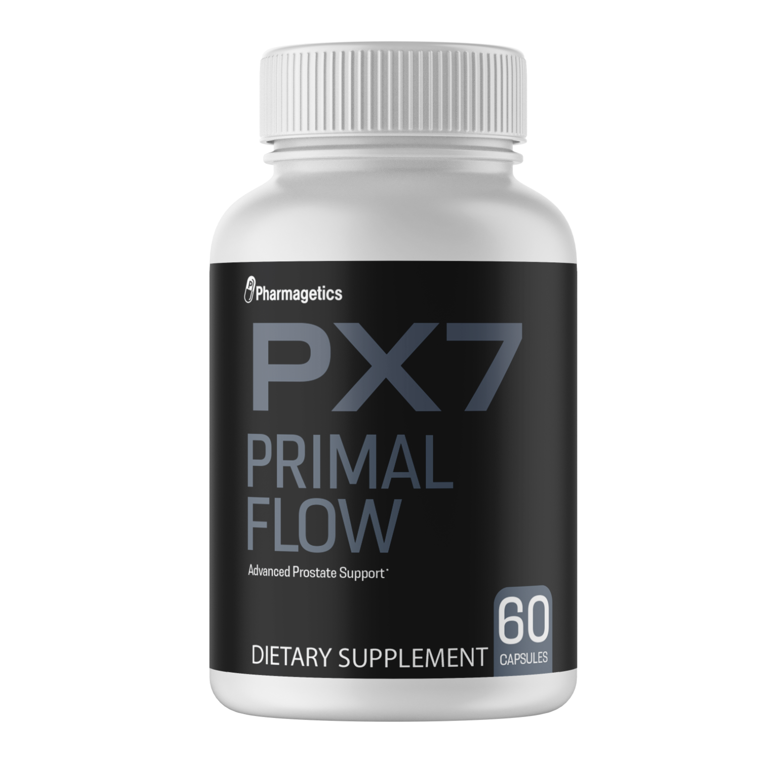 PX7 Primal Flow Advanced Prostate Support 60 Capsules