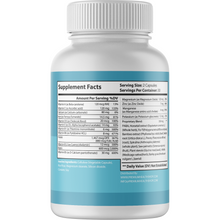 Load image into Gallery viewer, Hairfortin Hair Skin and Nails - Advanced Unique Hair Growth Vitamin - 4 Bottles
