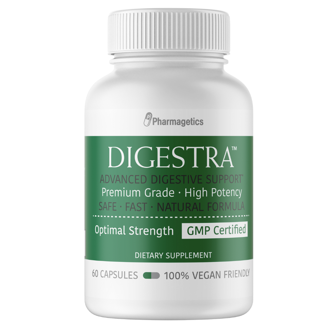 Digestra Advanced Digestive Support 60 Capsules