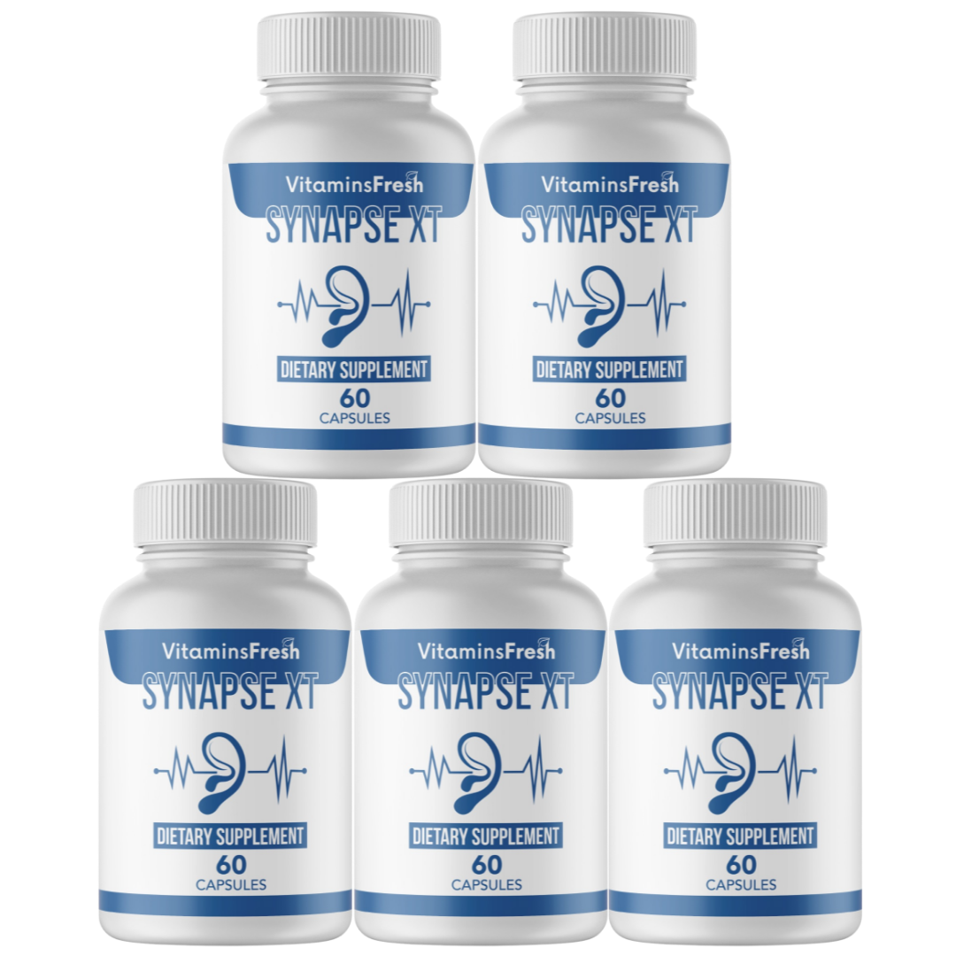 Synapse XT - 5 Bottles