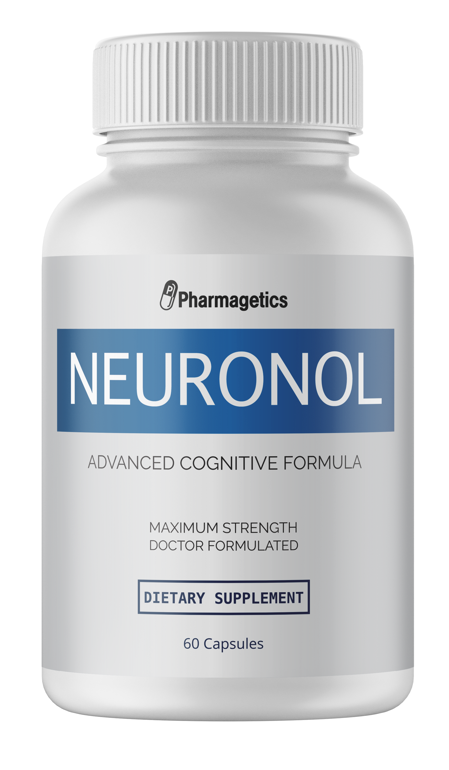 2 Bottles Neuronol Advanced Cognitive Formula 60 Capsules