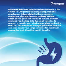 Load image into Gallery viewer, Orthobiome Complete Probiotic Pills Ortho Biome 60 Capsules
