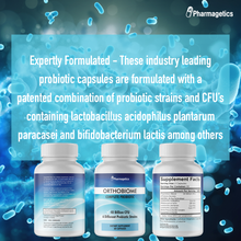 Load image into Gallery viewer, Orthobiome Complete Probiotic Pills Ortho Biome 60 Capsules
