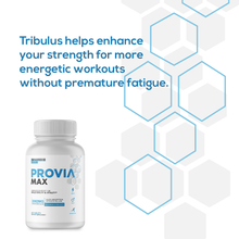 Load image into Gallery viewer, 3 Bottles Provia Max - Male Virility &amp; Vitality Support Enhancement PROVIA MAX
