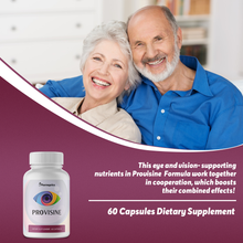 Load image into Gallery viewer, Provisine - Vision Support 60 Capsules
