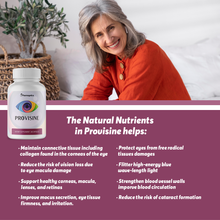 Load image into Gallery viewer, Provisine - Vision Support 60 Capsules
