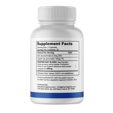 Load image into Gallery viewer, Prostarex Advanced Prostate Support - 240 Capsules 4 Bottles
