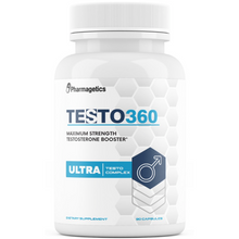 Load image into Gallery viewer, Testo360 - 60 Capsules
