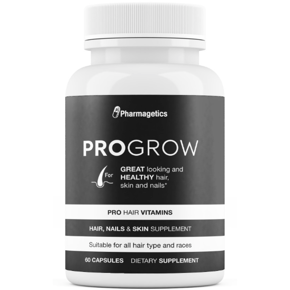 ProGrow Hair Vitamins 60 Capsules