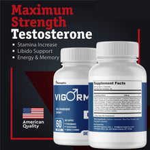 Load image into Gallery viewer, VigorMax 12 Bottles - 720 Capsules
