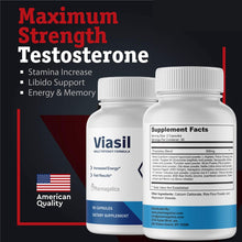 Load image into Gallery viewer, Viasil 2 Bottles 120 Capsules
