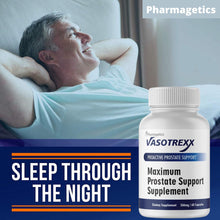 Load image into Gallery viewer, Vasotrexx 4 Bottles 240 Capsules
