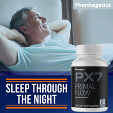 Load image into Gallery viewer, PX7 Primal Flow Advanced Prostate Support 4 Bottles 240 Capsules
