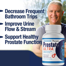 Load image into Gallery viewer, Prostate Ultra 2 Bottles - 120 Capsules
